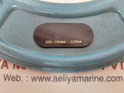External Micrometre Precision Measuring Tool 0.01 Mm 200-250 Mm