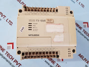 Mitsubishi melsec fx-16mr-es/ul programmable controller