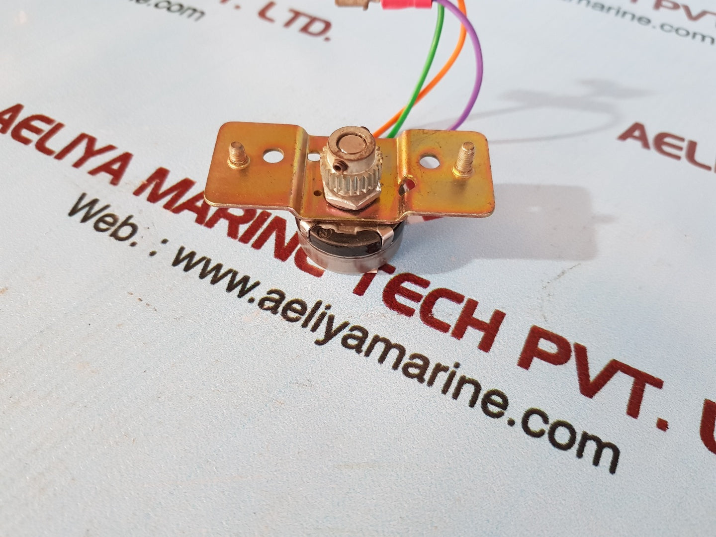 Claro 1109am-10k ohm potentiometer