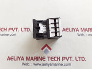 Benedikt & jager k3-14a01 230 circuit breaker