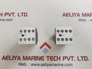 Eaton dil a-xhi22 contact block