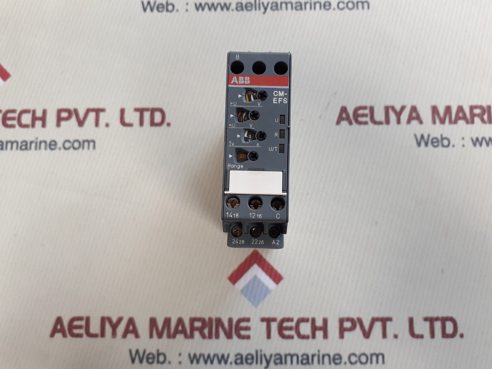 Abb cm-efs.2 monitoring relay 1svr430750r0400