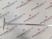 Helios depth gauge 550 mm