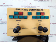 liebherr joystick and control panel