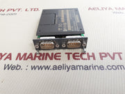 Siemens simatic s7/m7 6es7 962-3aa00-0ac0 interface