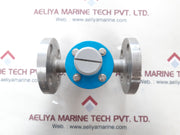 Tacmina bv-f15-st n-feeder back pressure valve