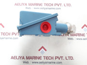 United electric h100-172 pressure switch