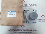 Skp shv 400 hand valve