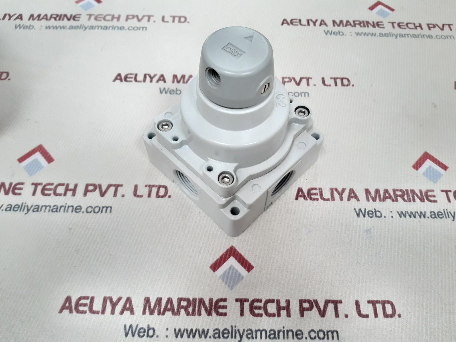 Skp shv 400 hand valve
