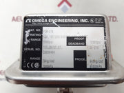 Omega Psw-378 Pressure Switch 15A 480Vac