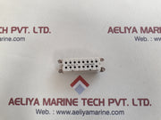 Harting han 16 a-f-s connector