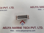 Harting han 16 a-f-s connector