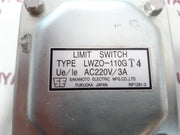 Sakamoto lwzo-110gt4 limit switch