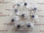 Lot of 3X Amphenol A Cc02e20-19p 025 Circular Connector 8Pin