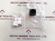 Lot of 3X Amphenol A Cc02e20-19p 025 Circular Connector 8Pin