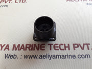 Lot of 3X Amphenol A Cc02e20-19p 025 Circular Connector 8Pin
