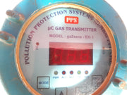 Pps gazsens-ex-1 uc gas transmitter