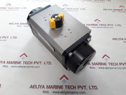 Dynaquip controls ap1010 pneumatic actuator