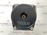 Dynaquip controls ap1010 pneumatic actuator