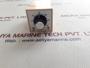 Tempatron 347-668 on delay timer relay  1-30min