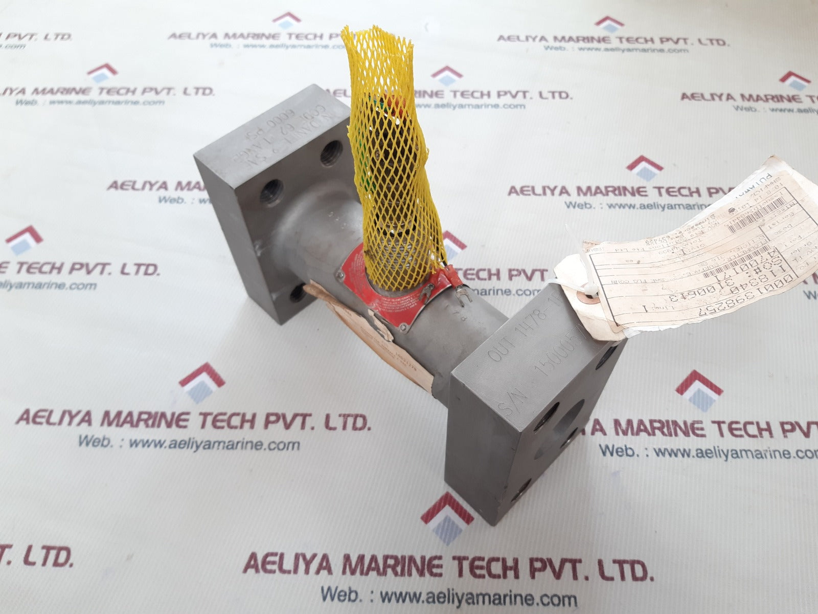 Daniel 1478-1p "pt" meter