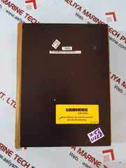 Liebherr 913369908 crane control panel