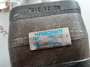 Habonim f316l valve