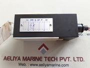 Hytec am5qfp flow limiter