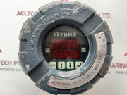Itrans 7814635 gas monitor