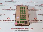 Liebherr 917781614 keyboard lcd monitor