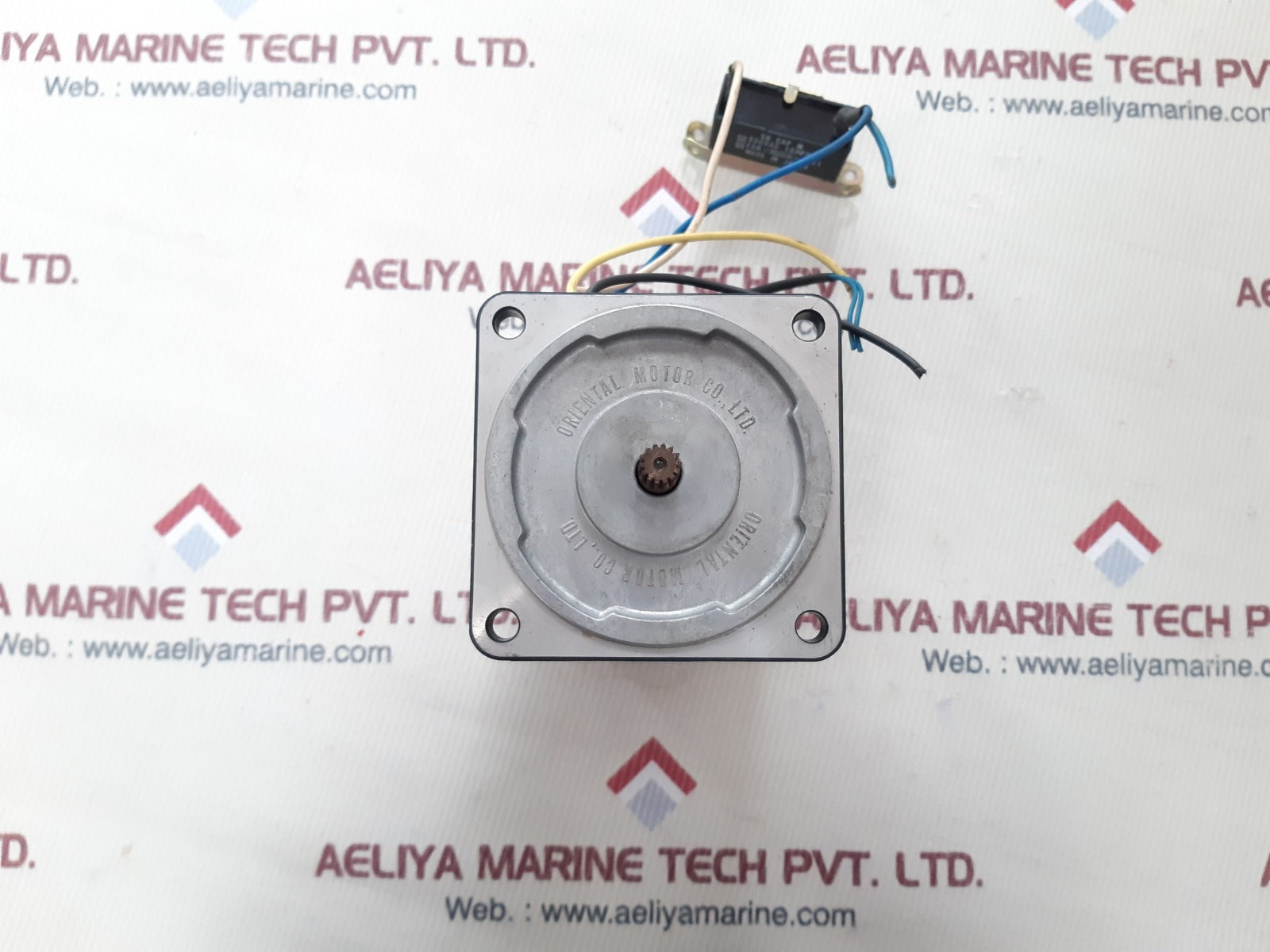Oriental 5ik40ra-36la speed control motor