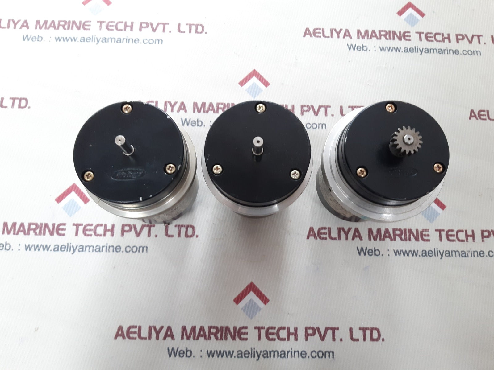 Tamagawa n23-90txt synchronized motor 100-115v 50-60hz