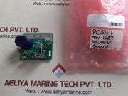 Gei card pc544 rev iii pcb card