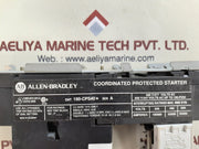 Allen-bradley 190-cps40 ser.a / 190-a40 ser.b motor starter