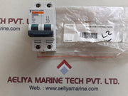 Merlin gerin multi9 c60hc c2 circuit breaker