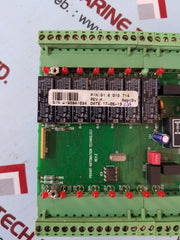 Praxis 98.6.010.700 fieldbus board