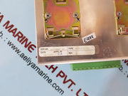 Praxis 98.6.010.701 sensor supply module xs107