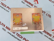 Praxis 98.6.010.701 sensor supply module xs106