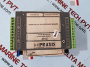 Praxis 98.6.049.706 6049-din i/o processor board