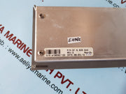 Praxis 91.6.020.643 control panel