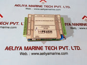 Praxis 98.6.049.706 i/o processor board xp104