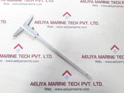 0-200 mm 0.02mm depth vernier