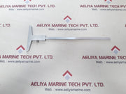 0-200 mm 0.02mm depth vernier