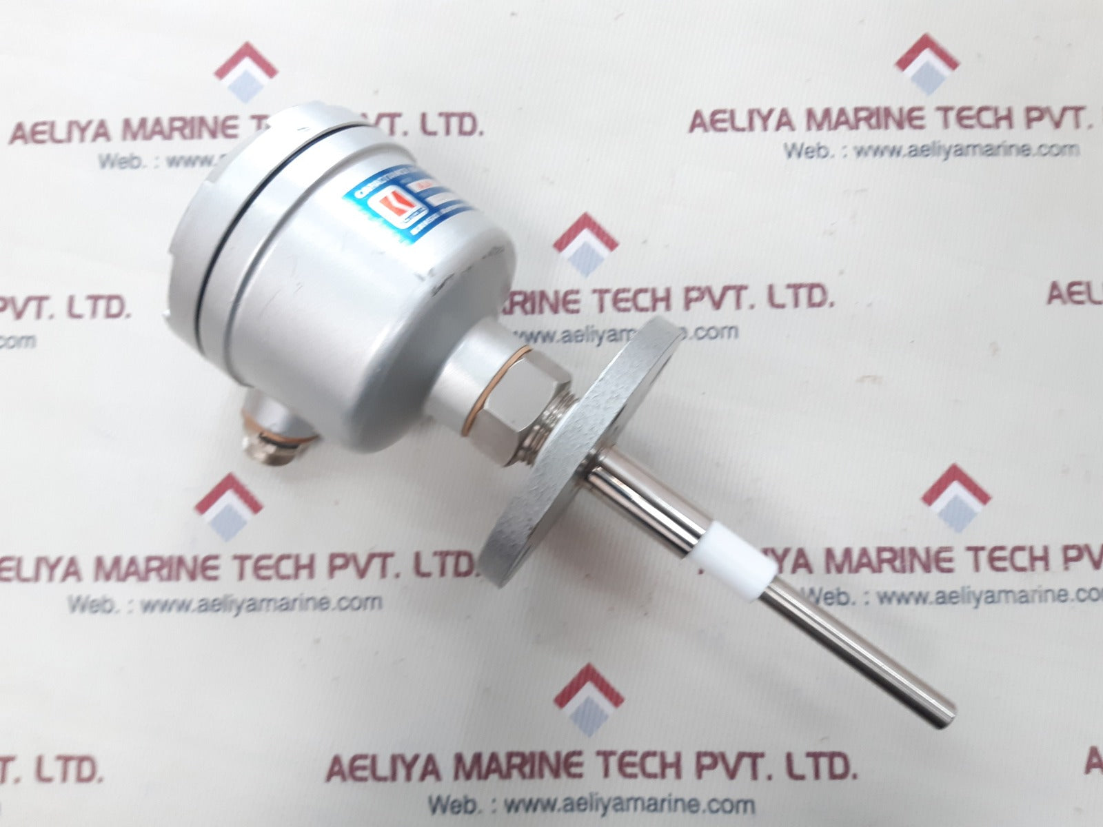 Kansai aln-311-1 capacitance level switch