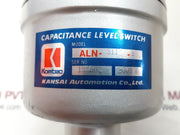 Kansai aln-311-1 capacitance level switch
