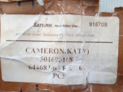 Saturn 644682-03 nut