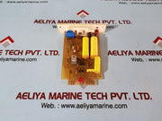 Automatic control 39405634 timer card