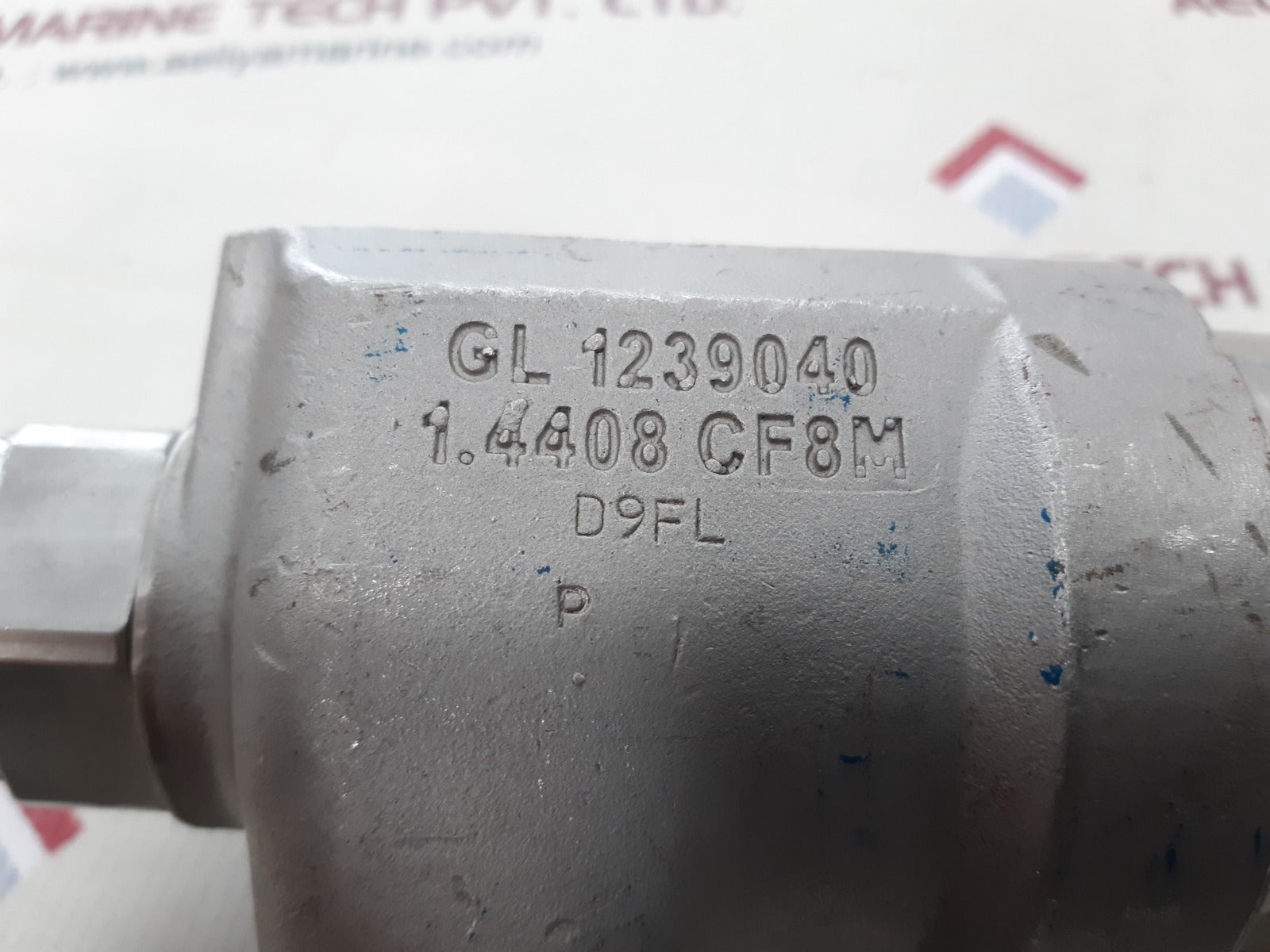 Leser 4594.2142 safety valve