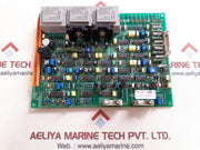 Salicru bm074f00 pcb card 