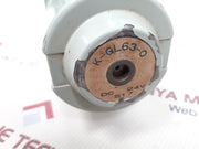 Kawasaki de10p-10-210-dd24 solenoid valve